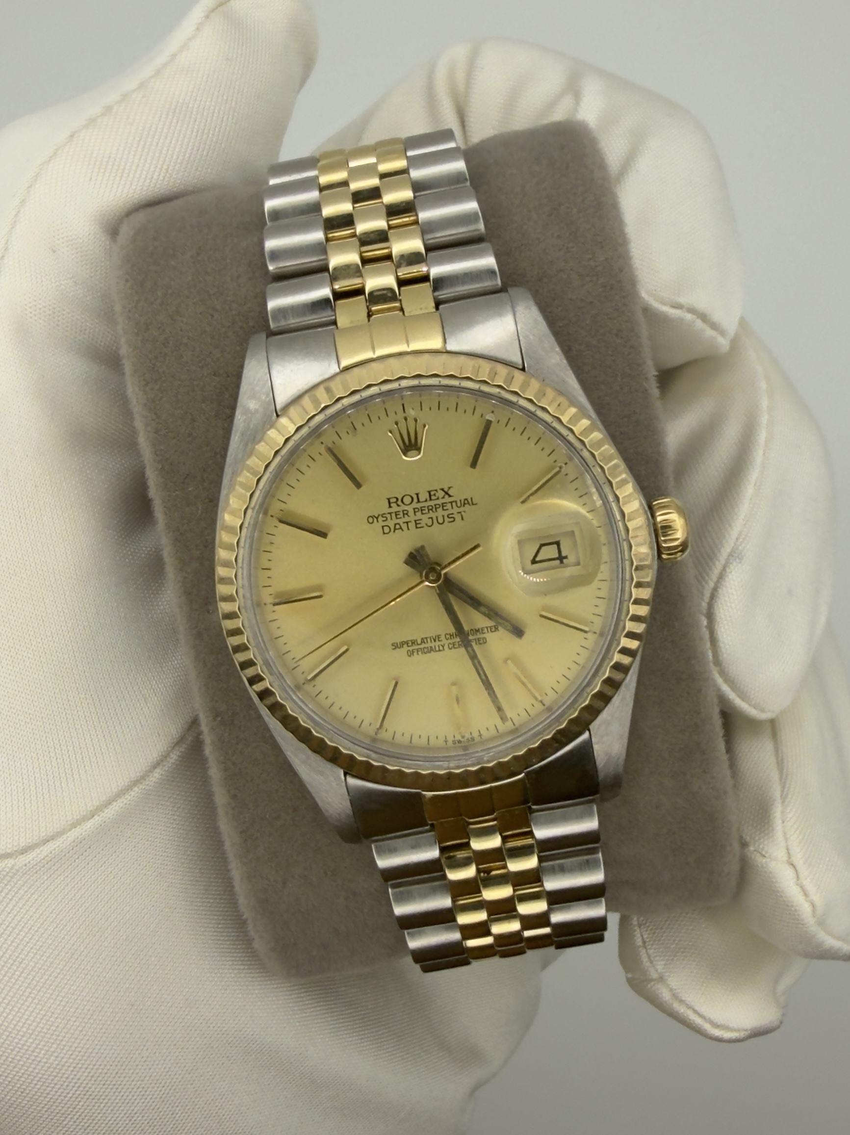 Rolex Datejust Ref. 16013