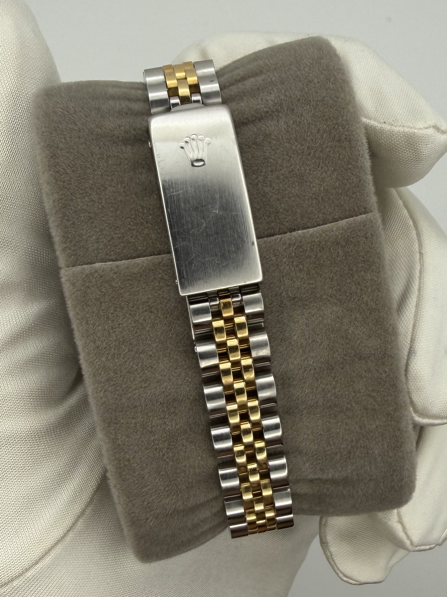 Rolex Lady-Datejust Armband