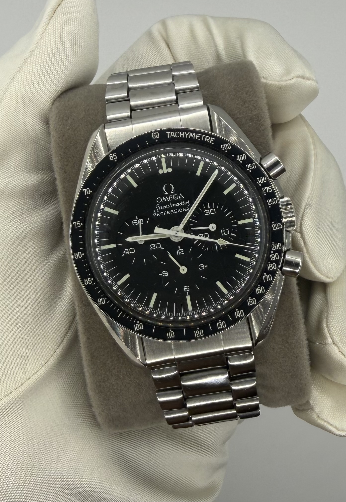 Omega Speedmaster Professional Moonwatch